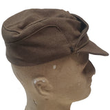 Canadian Army Winter Wool Cap - Needs Repair