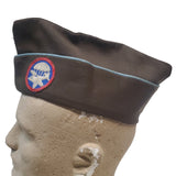 Vintage WWII Parachutist Garrison Cap