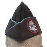 Vintage WWII Parachutist Garrison Cap