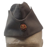 Vintage East German Garrison Cap NVA