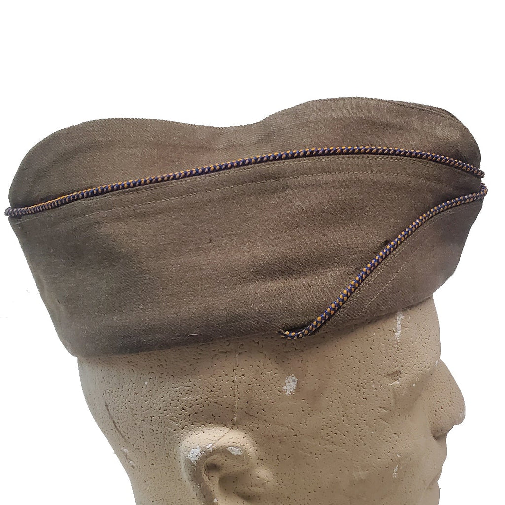 Vintage Wwii Garrison Cap Hahn S World Of Surplus Survival Vintage Wwii Garrison Cap Hahn S World Of Surplus Survival