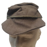 Canadian Army Winter Wool Cap - Needs Repair