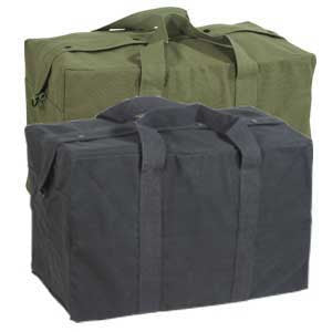 Major Mil-Spec Parachute Cargo Bag (MAJOR-15-114507) - Hahn's World of Surplus & Survival - 1