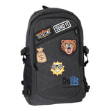 DoLife Attached Traveler Backpack w/Loop Front