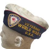 Vintage WWI Veteran Garrison Cap