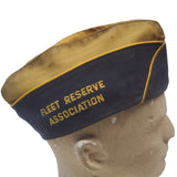 Vintage Fleet Reserve Association Garrison Cap