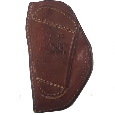 Combat Rake Vintage S&W #16 Combat Rake Holster – Hahn's World of Surplus & Survival