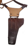 Holster - Vintage Stolla Wien Leather Shoulder - Stamped 1GBA63