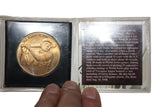 SALE Babe Ruth Sultan of Swat Gold Collectable Coin