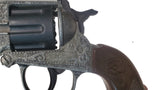 Kids - Vintage Italian Toy Cap Gun - Six Shooter