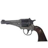 Kids - Vintage Italian Toy Cap Gun - Six Shooter
