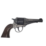 Kids - Vintage Italian Toy Cap Gun - Six Shooter