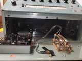 Rare Microwave Tube Tester K-200