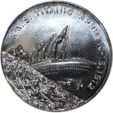 SALE Titanic $5 R.M.S. Titanic Collectible Coin
