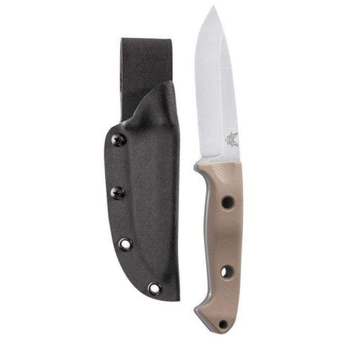 Knife - Benchmade Bushcrafter - EOD (162-1)