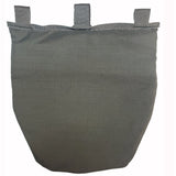 MSA Paraclete Groin Protector Armor - Smoke Green