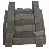 Ammo Pouch - Paraclete Armor & Equipment Quad 9mm MAG - Smoke Green