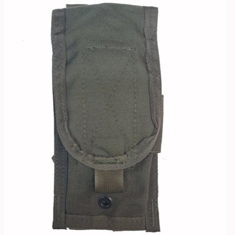 Ammo Pouch - MSA Paraclete Double MAG  M4/M16 - Smoke Green