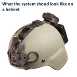 SALE Wilcox Mission Helmet Recording System MHRS