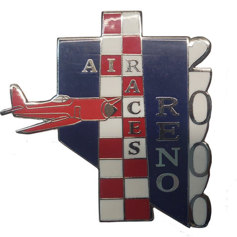 Pin - Reno Air Races 2000