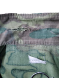 Vintage USAF Vietnam Era  Combat Jacket - Camo