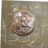 2007 Martha Washington Liberty Medal- 1st Spouse Coin - Bronze
