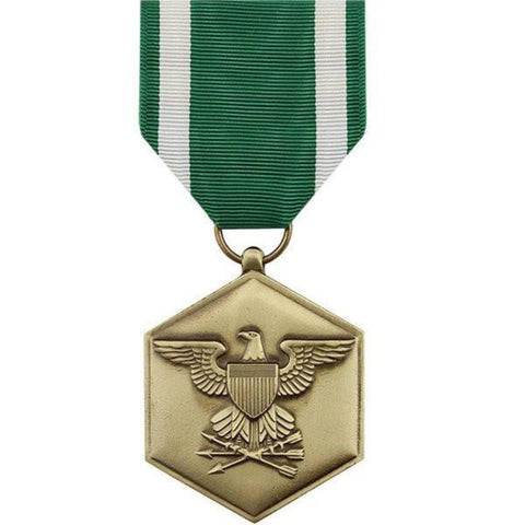 Full Size Medal - Navy/Marine Corps Commendation
