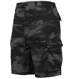 Shorts - BDU Combat - Colored Camo