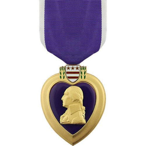 Vanguard Full Size Medal: Purple Heart (VG-6609870) - Hahn's World of Surplus & Survival