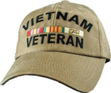 Eagle Crest Vietnam Veteran Washed-Khaki (EC-5718) - Hahn's World of Surplus & Survival