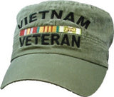 Eagle Crest Vietnam Veteran Cap (EC-5861) - Hahn's World of Surplus & Survival