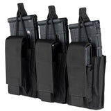 Ammo Pouch - Condor Triple Kangaroo Mag - GEN II  (191233)