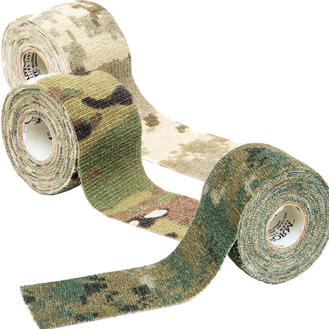 McNett Camo Form Reusable Fabric Wrap