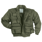FINAL SALE Jacket - E.C.W. Breathable Moisture Repellent Foul Weather MEDIUM ONLY