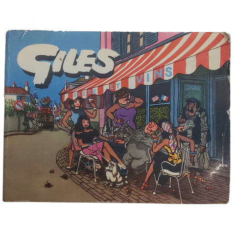 Giles 1955 Annual 9th Series