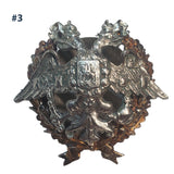 Rare Imperial Russian Badges (WWI)