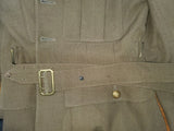 WW2 Canadian RCA Artillary Officers Service Dress Jacket