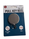 SE 40" Pull Key Reel