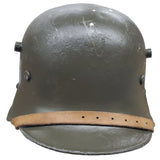 Vintage 1943 German Helmet