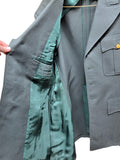 Vintage US Army Class A Dress Uniform (Pants & Jacket) - Green