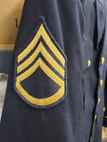 US Army ASU Dress Mess Jacket