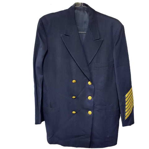 US Military Dress Blue Double Breasted Officer's Jacket & Pants Hahn's World of Surplus & Survival US Military Dress Blue Double Breasted Officer's Jacket & Pants Hahn's World of Surplus & Survival
