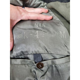 Vintage East German Infantry Greatcoat DDR NVA