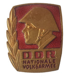 Original East Berline DDR Nationale Volksarmee Pin