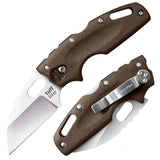 Knife - Cold Steel Tuff Lite Plain Edge Folder (20LTF)(20LTB)