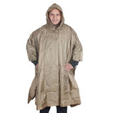 Fox Tactical Ripstop Poncho (F-21-55/550-556) - Hahn's World of Surplus & Survival - 7