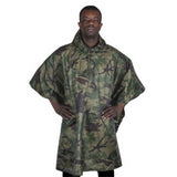 Fox Tactical Ripstop Poncho (F-21-55/550-556) - Hahn's World of Surplus & Survival - 1