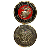 Various Collectable Military Challenge Coins