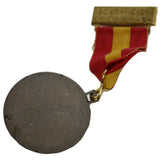 SALE Vintage 1975 German Weyer Hiking Medal Pin