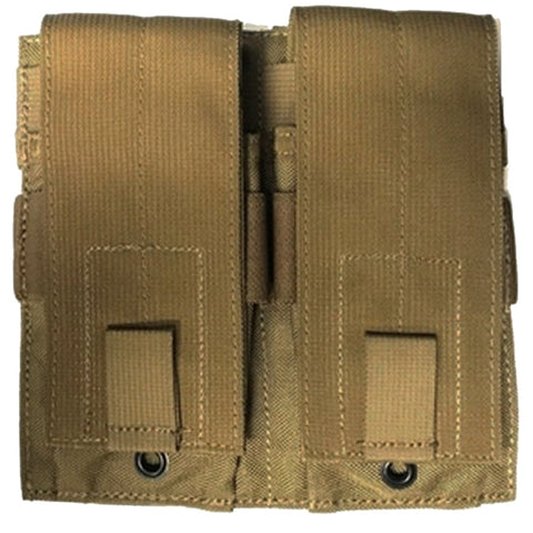SALE Ammo Pouch - Double Universal Rifle, Carbine, SMG Mag - Molle